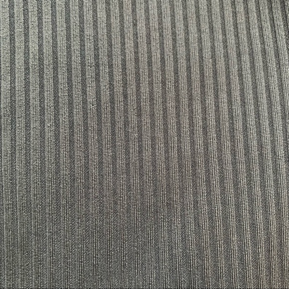 Ribbed Knit Unitard Romper - Picture 6 of 7